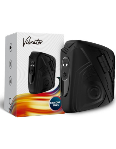 ARMONY MASTURBATOR VIBRATOR BLACK