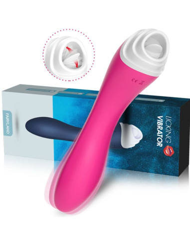 ARMONY FAIRYLAND LICKING VIBRATING CLIT VIBRATOR FUCISA