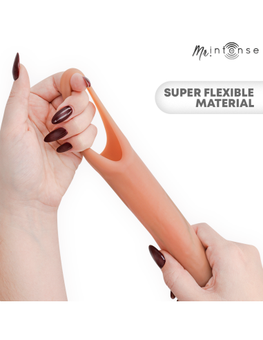 MR INTENSE SIMON M SILICONE PENIS SLEEVE 145 CM O 4 CM