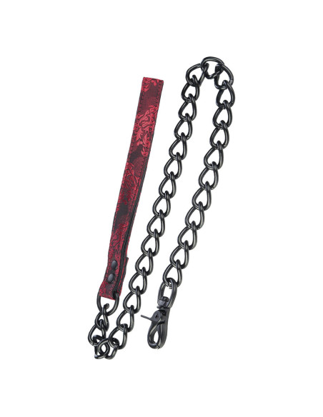 CALEXOTICS SCANDAL METALLIC HANDLE STRAP