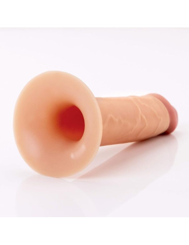 FANTASY X TENSIONS ELITE 178 CM HOLLOW SILICONE STRAP ON