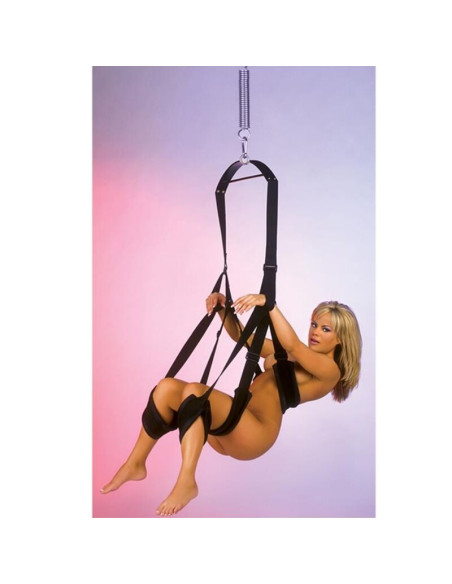 FETISH FANTASY SERIES BLACK FANTASY SWING SEX SWING