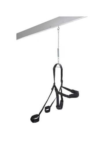 FETISH FANTASY SERIES BLACK FANTASY SWING SEX SWING