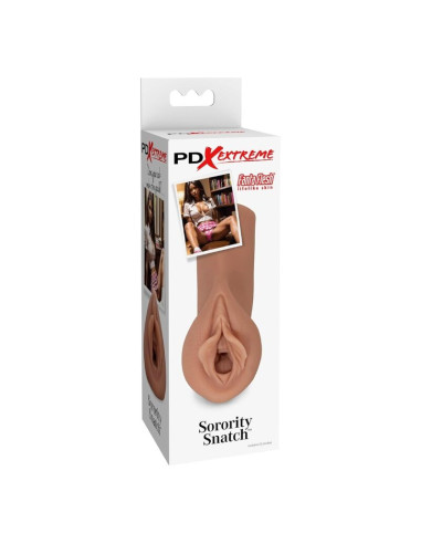 PDX EXTREME SORORITY SNATCH MASTURBATOR