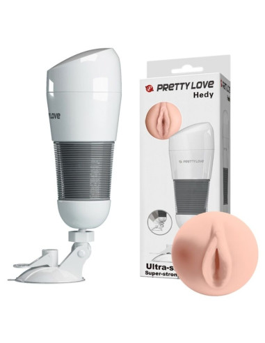 PRETTY LOVE HEDY MALE MASTURBATOR