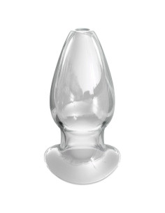 ANAL FANTASY ELITE MEGA ANAL GAPER CLEAR ANAL PLUG