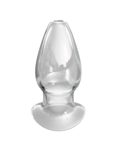 ANAL FANTASY ELITE MEGA ANAL GAPER CLEAR ANAL PLUG