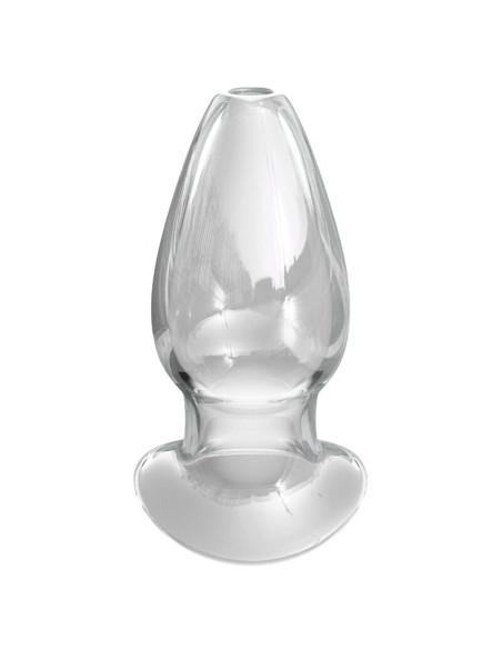 ANAL FANTASY ELITE MEGA ANAL GAPER CLEAR ANAL PLUG