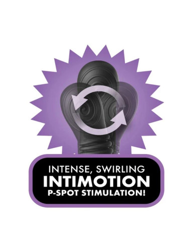 ANAL FANTASY ELITE ASS GASM INTIMOTION RECHARGEABLE ANAL PERINEAL STIMULATOR