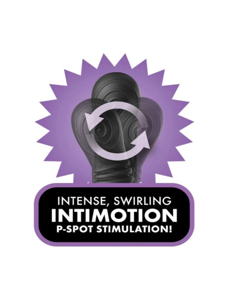 ANAL FANTASY ELITE ASS GASM INTIMOTION RECHARGEABLE ANAL PERINEAL STIMULATOR