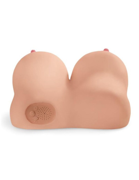 PDX EXTREME TITTY FUCK HER INTERACTIVE BREAST MASTURBATOR USB RECHARGEABLE