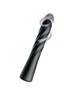 ANAL FANTASY ELITE TWIST ECSTASY RECHARGEABLE ROTATING ANAL STIMULATOR