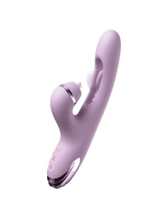 FANTASY FOR HER G TOUCH PULSE PRO PURPLE G SPOT CLITORAL RABBIT VIBRATOR