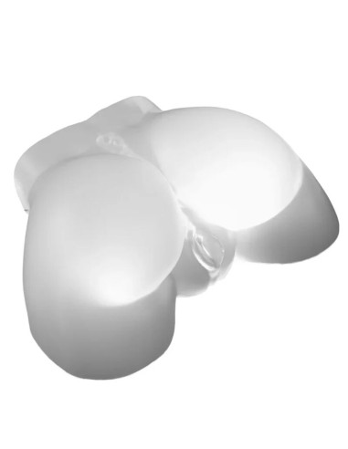 PDX ELITE GO GO BOOTY LED MEGA ILLUMINATED MALE MASTURBATOR