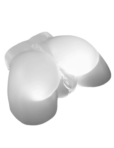 PDX ELITE GO GO BOOTY LED MEGA ILLUMINATED MALE MASTURBATOR
