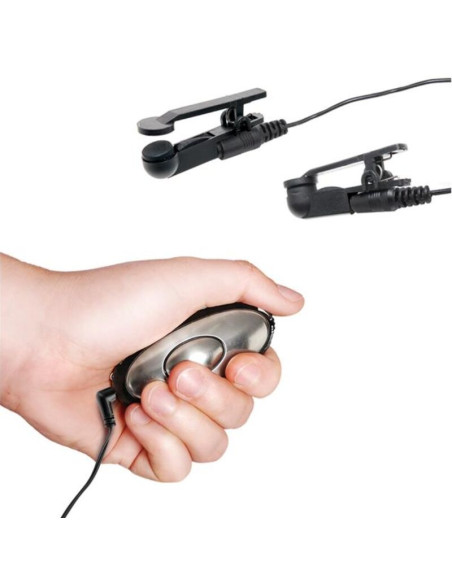 FETISH FANTASY SERIES ELECTRO STIM NIPPLE CLAMPS
