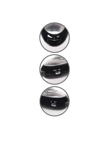 FETISH FANTASY SERIES ELECTRO STIM NIPPLE CLAMPS