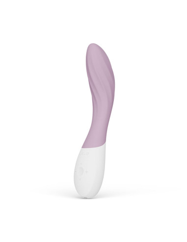 LELO MONA TWIST RECHARGEABLE APP CONTROLLED G SPOT VIBRATOR LAVENDER