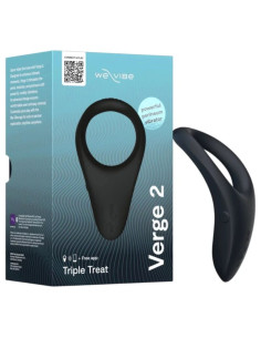 WE VIBE VERGE 2 VIBRATING RING WE CONNECT 2