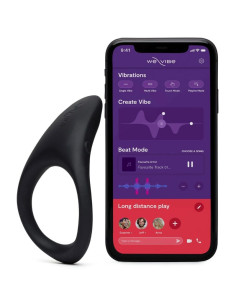 WE VIBE VERGE 2 VIBRATING RING WE CONNECT