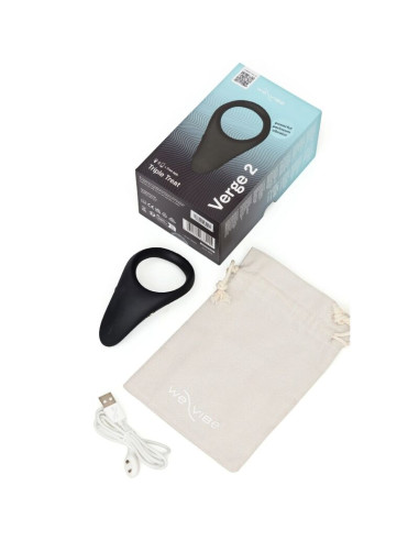 WE VIBE VERGE 2 VIBRATING RING WE CONNECT