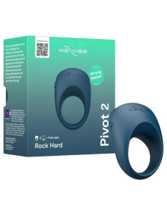 WE VIBE PIVOT 2 VIBRATOR RING WE CONNECT 2