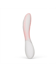 LELO MONA SPECTRA RED LIGHT INTIMATE MASSAGER RECHARGEABLE APP CONTROLLED
