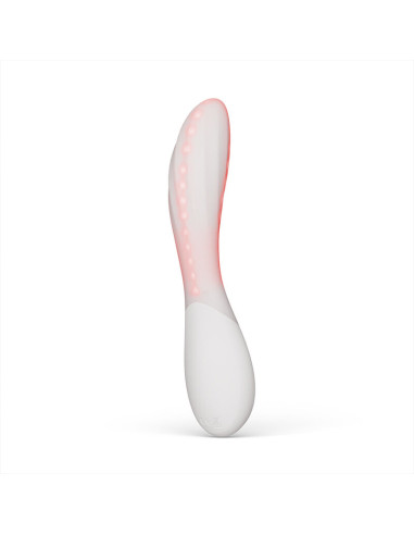 LELO MONA SPECTRA RED LIGHT INTIMATE MASSAGER RECHARGEABLE APP CONTROLLED