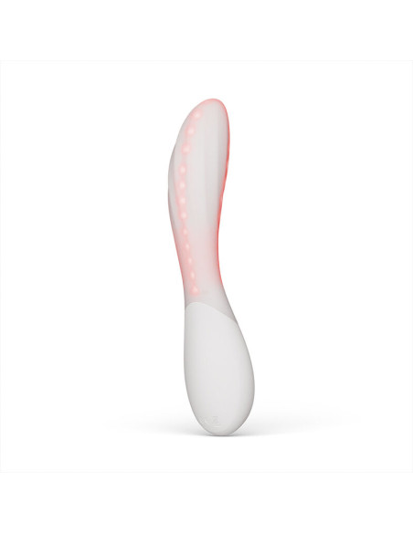 LELO MONA SPECTRA RED LIGHT INTIMATE MASSAGER RECHARGEABLE APP CONTROLLED