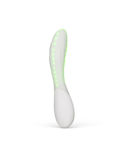 LELO MONA SPECTRA RED LIGHT INTIMATE MASSAGER RECHARGEABLE APP CONTROLLED 2