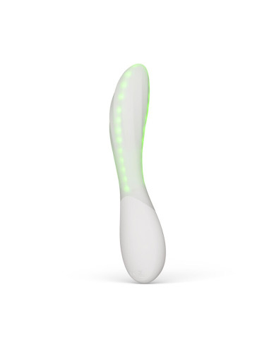 LELO MONA SPECTRA RED LIGHT INTIMATE MASSAGER RECHARGEABLE APP CONTROLLED