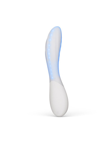 LELO MONA SPECTRA RED LIGHT INTIMATE MASSAGER RECHARGEABLE APP CONTROLLED