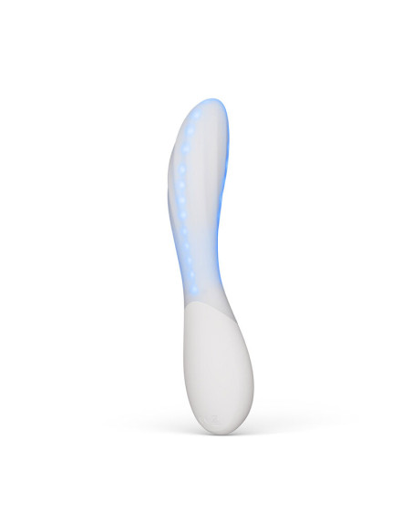 LELO MONA SPECTRA RED LIGHT INTIMATE MASSAGER RECHARGEABLE APP CONTROLLED