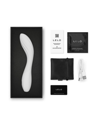 LELO MONA SPECTRA RED LIGHT INTIMATE MASSAGER RECHARGEABLE APP CONTROLLED