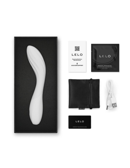 LELO MONA SPECTRA RED LIGHT INTIMATE MASSAGER RECHARGEABLE APP CONTROLLED