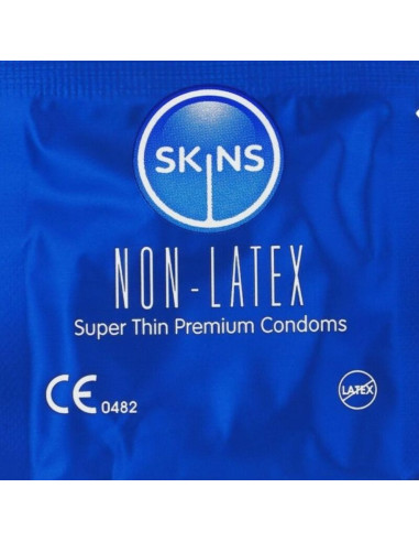 SKINS LATEX FREE CONDOMS PACK OF 4