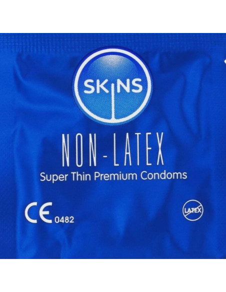 SKINS LATEX FREE CONDOMS PACK OF 4