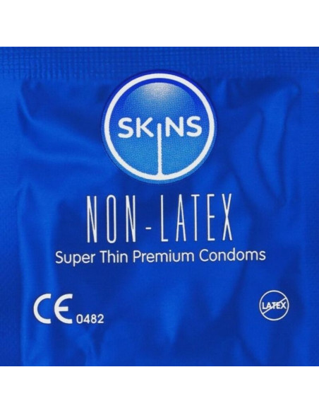 SKINS LATEX FREE CONDOMS PACK OF 8
