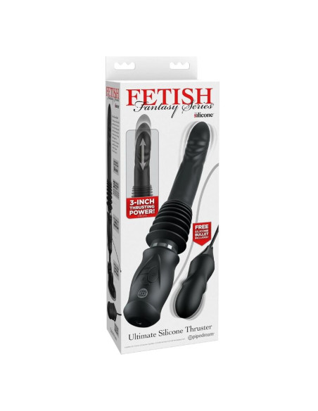 FETISH FANTASY SERIES ULTIMATE SILICONE THRUSTER