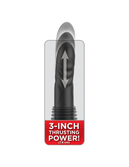 FETISH FANTASY SERIES ULTIMATE SILICONE THRUSTER