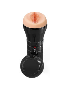 PDX EXTREME WET PUSSIES SUPER LUSCIOUS LIPS XXL LIGHT MASTURBATOR 2