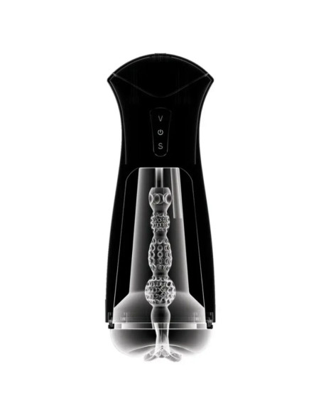 PDX ELITE FAP GASM INTERMITTENT SUCTION VIBRATION MASTURBATOR