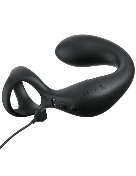 PDX ELITE FAP GASM CLEAR MALE MASTURBATOR WITH INTERMITTENT SUCTION