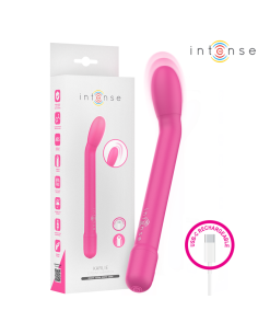 INTENSE KARLIE RECHARGEABLE G SPOT STIMULATOR PINK