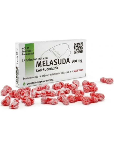 DIABLO GOLOSO MELASUDA CANDY BOX