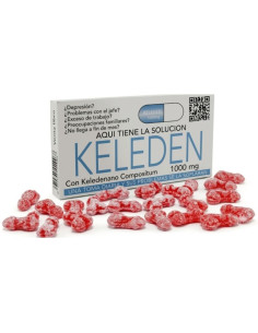DIABLO GOLOSO KELEDEN CANDY BOX