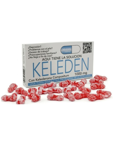 DIABLO GOLOSO KELEDEN CANDY BOX