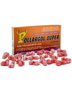 DIABLO GOLOSO POLLARGOL SUPER CANDY BOX