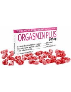 DIABLO GOLOSO ORGASMIN PLUS FEMALE CANDY BOX