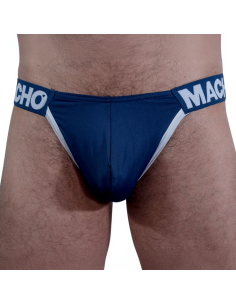 MACHO MCH011 DARK BLUE SIDE SLIP XL 2